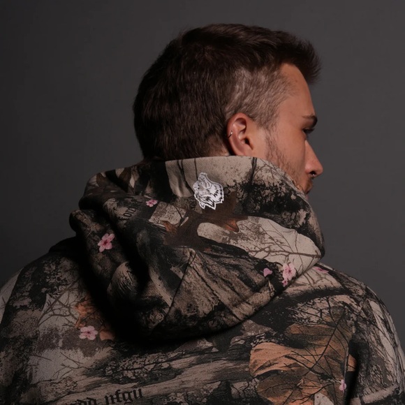 DARC SPORT ‘GAGE CUT’ Hoodie - Picture 10 of 10